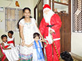 Merry Christmas and New Year Celebration